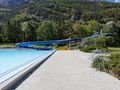 Hallen- und Freibad Aquamarin Obere Au Chur