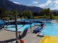 Hallen- und Freibad Aquamarin Obere Au Chur