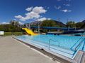 Hallen- und Freibad Aquamarin Obere Au Chur