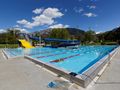 Hallen- und Freibad Aquamarin Obere Au Chur