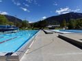 Hallen- und Freibad Aquamarin Obere Au Chur