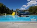 Hallen- und Freibad Aquamarin Obere Au Chur