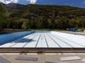 Hallen- und Freibad Aquamarin Obere Au Chur