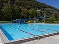 Hallen- und Freibad Aquamarin Obere Au Chur