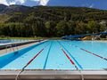 Hallen- und Freibad Aquamarin Obere Au Chur