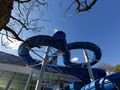 Hallen- und Freibad Aquamarin Obere Au Chur