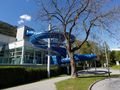 Hallen- und Freibad Aquamarin Obere Au Chur