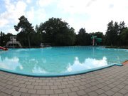 Boschbad Apeldoorn - zu Besuch im größten Outdoor-Schwimmbad der Niederlande