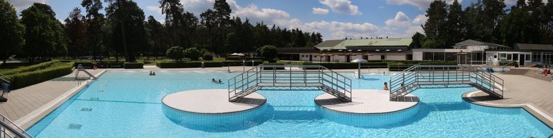 Freibad Feuchtasia Feucht