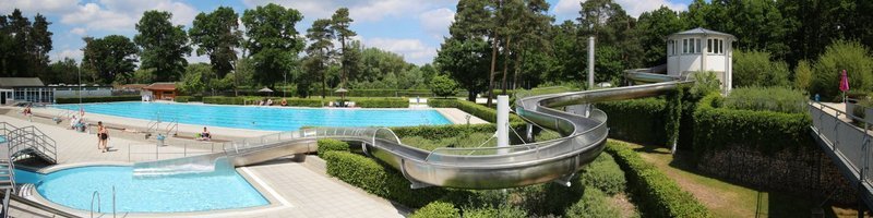 Freibad Feuchtasia Feucht