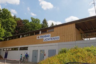 Freibad Lichtenau
