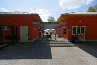 Waldbad Templin Potsdam