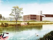 Sportoase Zwembad Schiervelde Roeselare - neues Erlebnisbad eröffnet 2018