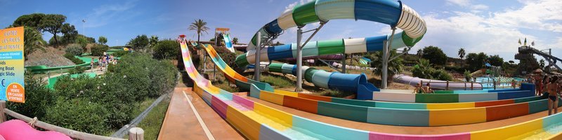 Aqualand Sainte-Maxime