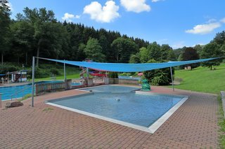 Waldschwimmbad Wald-Michelbach